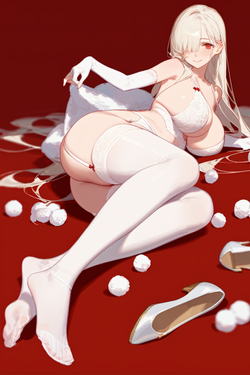 初雪(深夜勇闯博物馆就为了坐一下王座)