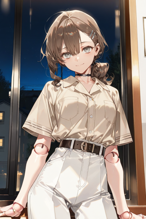 恋情灼热活动人偶·埃希雅