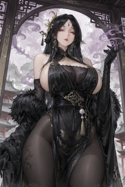 穿越修仙界的我牛走了主角的红颜知己