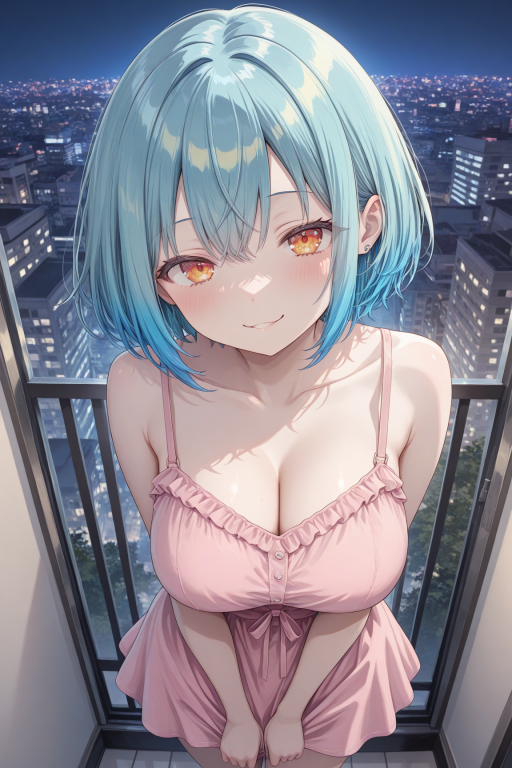 宣告交到女友的夜晚,被病娇巨乳妹妹夜袭