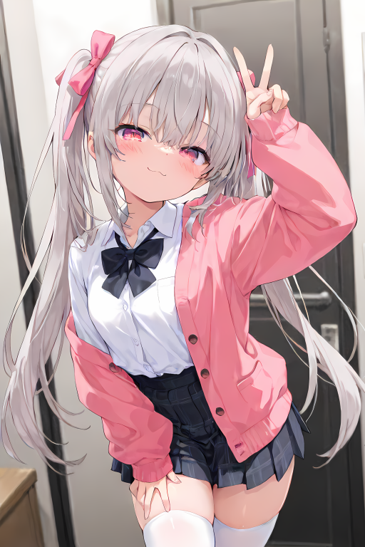 被欠揍雌小鬼盯上了