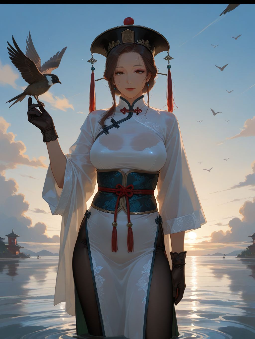 后宫秘情·皇后偷人计划