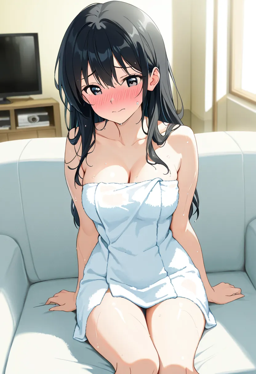 被哥哥占有的妹妹