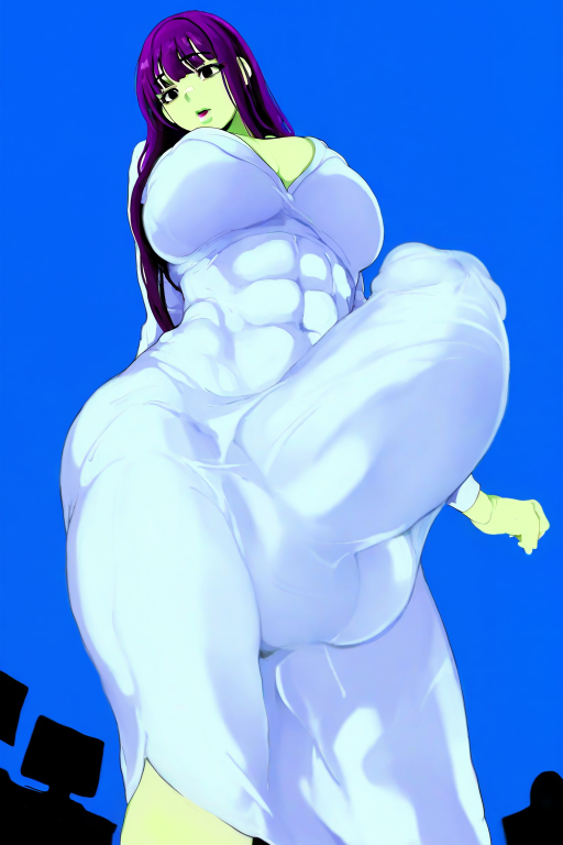 扶她忧郁菇娘前辈居然还是单身诶