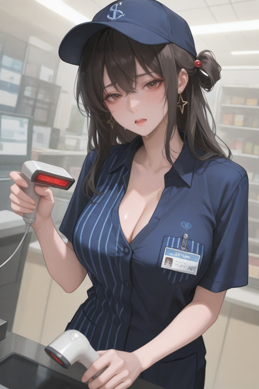 NTL之为便利店男友担责的叶知夏