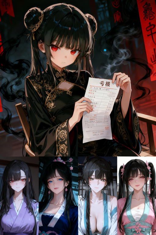 魔教美少女团体都指望你了！我竟是魔教管家？ 图片 2