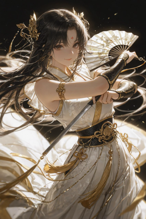 孤翎江湖路•自由武侠RPG