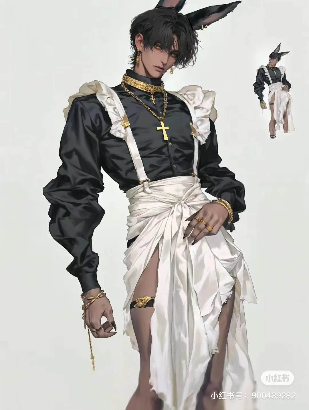 狼族少年的男仆