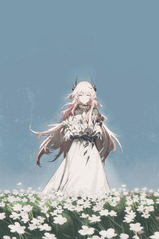 与你的永恒重逢  【特蕾西娅】