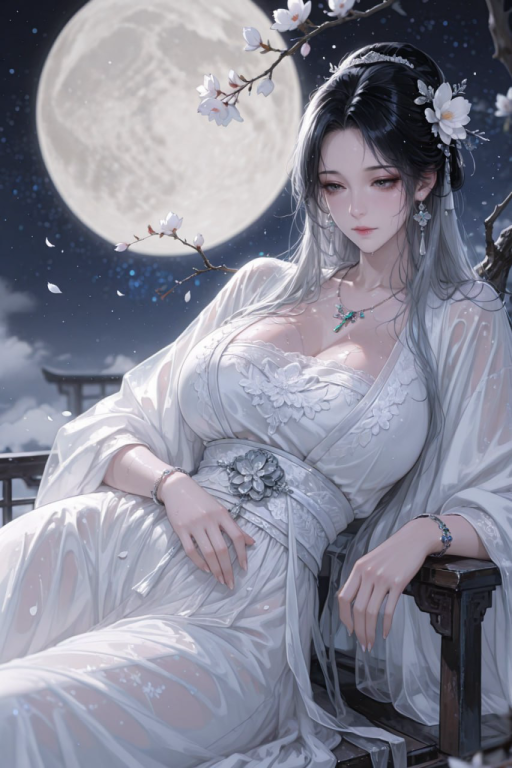 先天炉鼎圣体的性冷淡仙尊妈妈