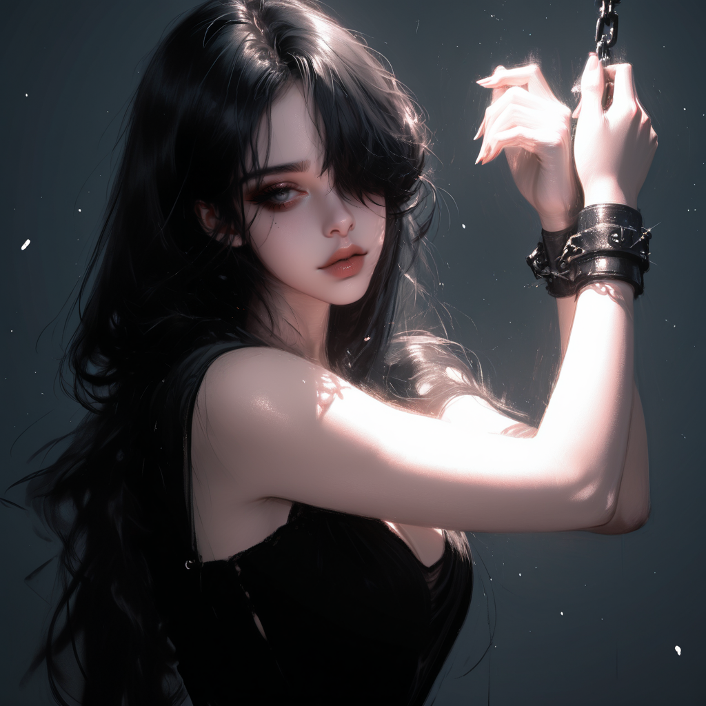 🍋‍🟩卡·墨色羽莲，赤练狂蛇