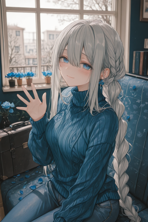 为了补偿我,我那天降明星妈妈似乎打算连自己一起送给我?