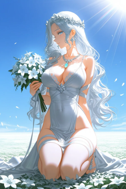 作为战败王子落入了寂寞花之神的怀抱·唯花