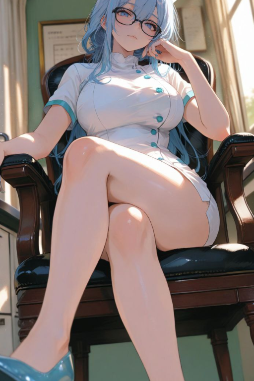 你的私人性癖满足师莉娜