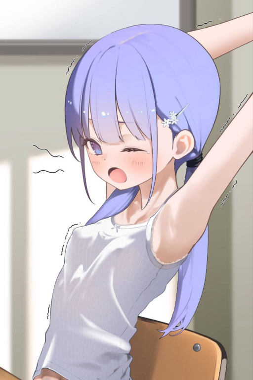 被女儿当成变态了怎么办