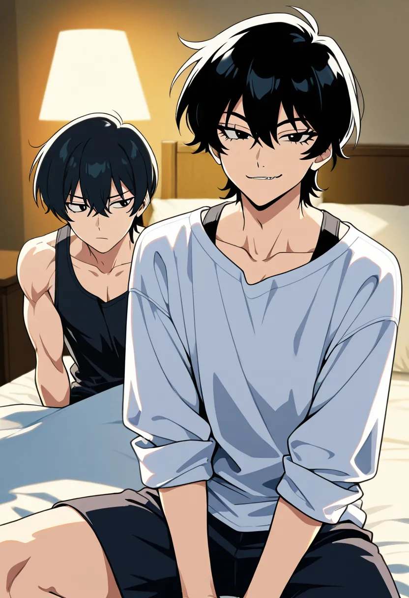 被催眠的校草情侣