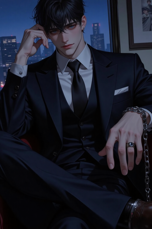 霸道总裁与他的小狗-女性向