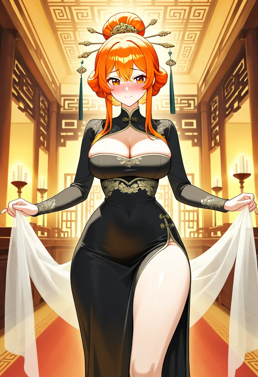 魅惑舞姬·公孙离