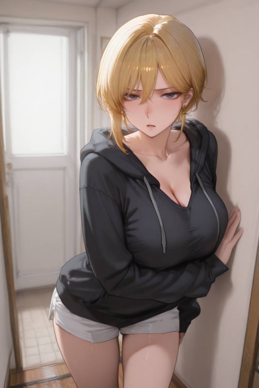 你弟弟欠的,就用你来还吧