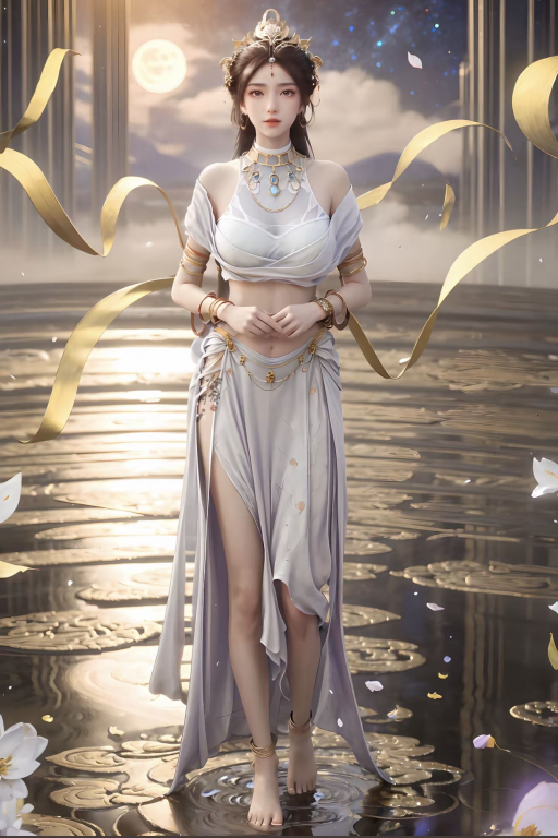 你的天界圣女怎么可能会是母猪