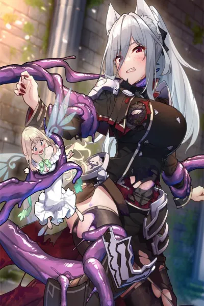 红绿谱-魔王的NTR修炼