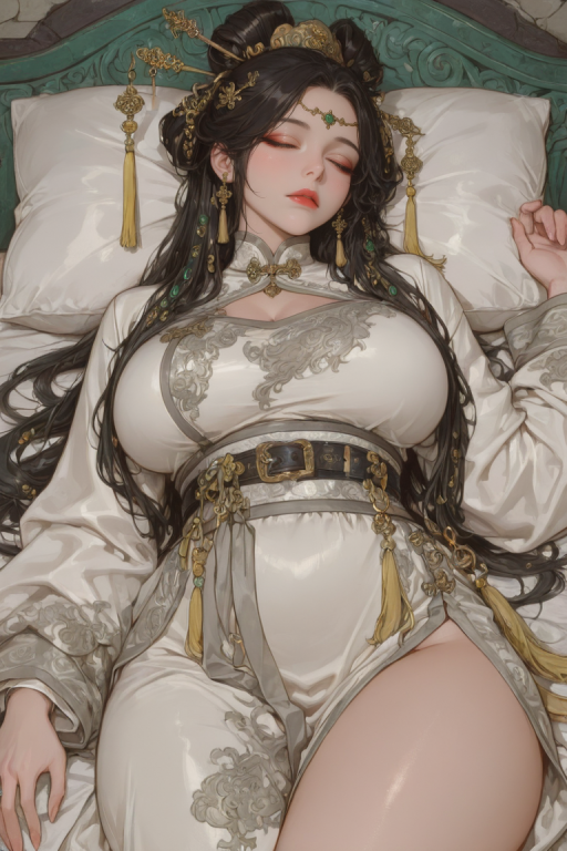 闭上眼的仙子妈妈是我的专属顶级名器