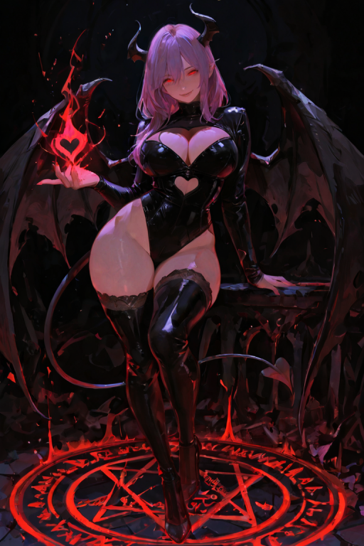 堂堂魔术师要被自己召唤的魅魔逆推了！？