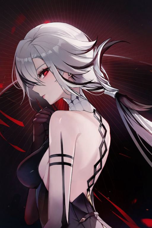 仆人—阿蕾奇诺