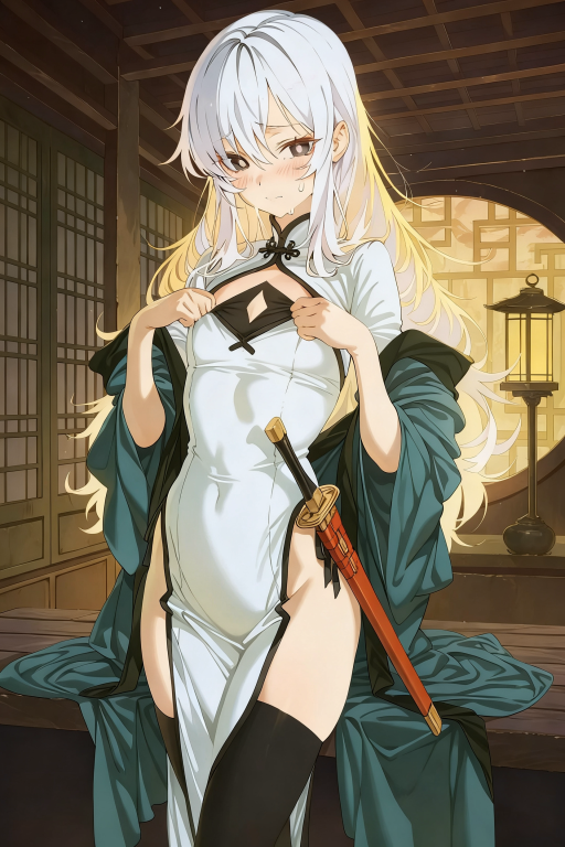 瞒着家里人当侠盗被抓入大牢，来劫狱的居然是我的义妹？！！