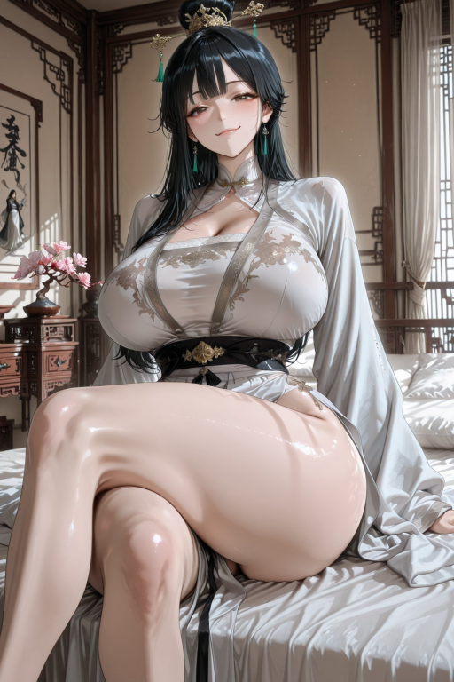 来到全女宗门追圣女，怎么妈妈也跟过来了