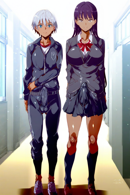 黑皮扶她姐妹花——想上你的妹妹墨韵和看不上你的姐姐墨筠