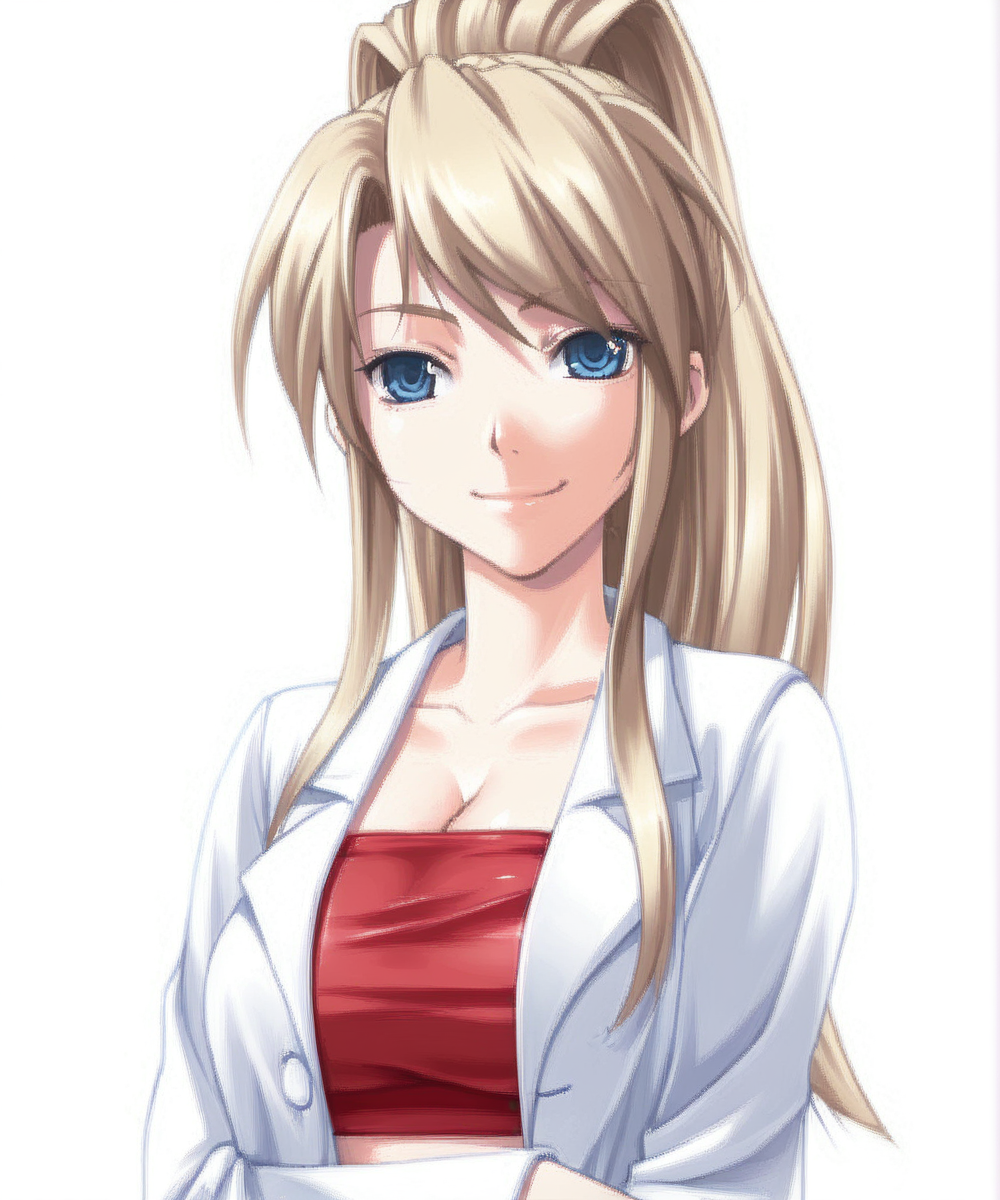 間宮舞衣子（#輪罠～白濁まみれの放課後～） 学生身份版