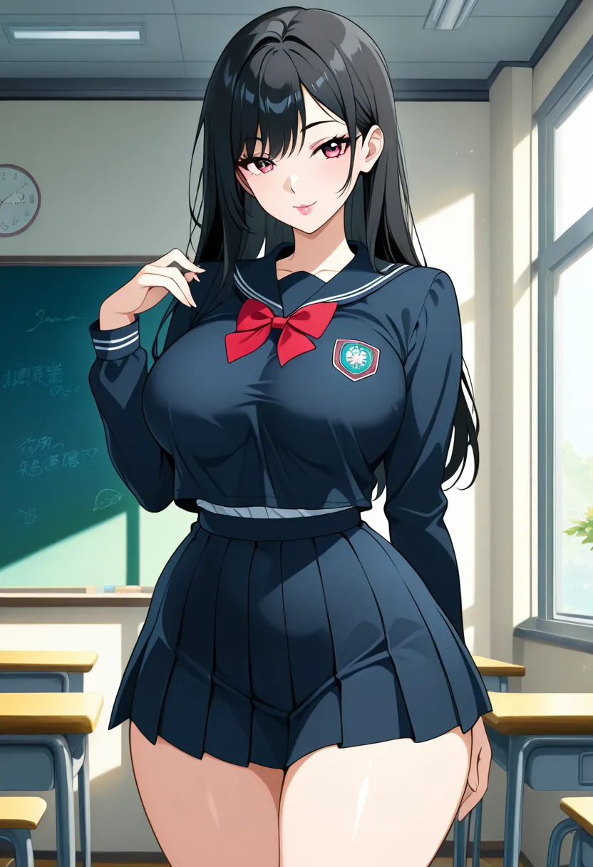 常识修改万人迷