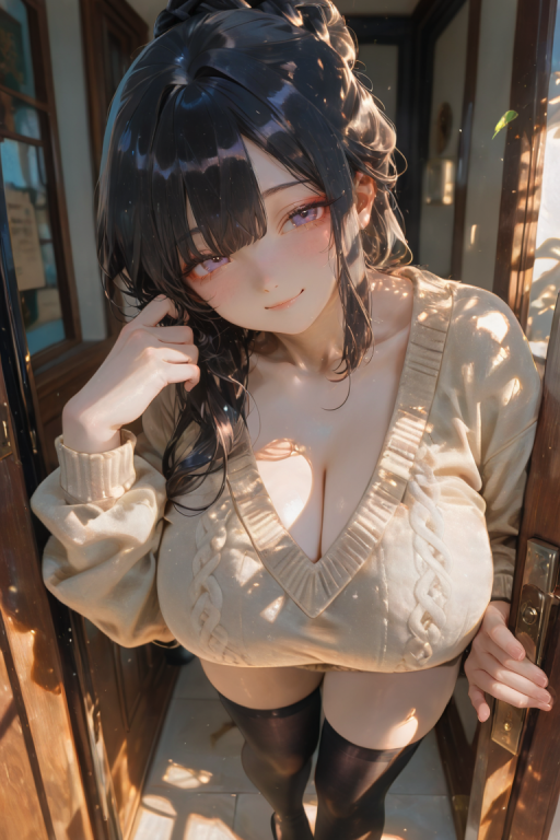 搬来这个小区,她是我见过最温柔的邻居