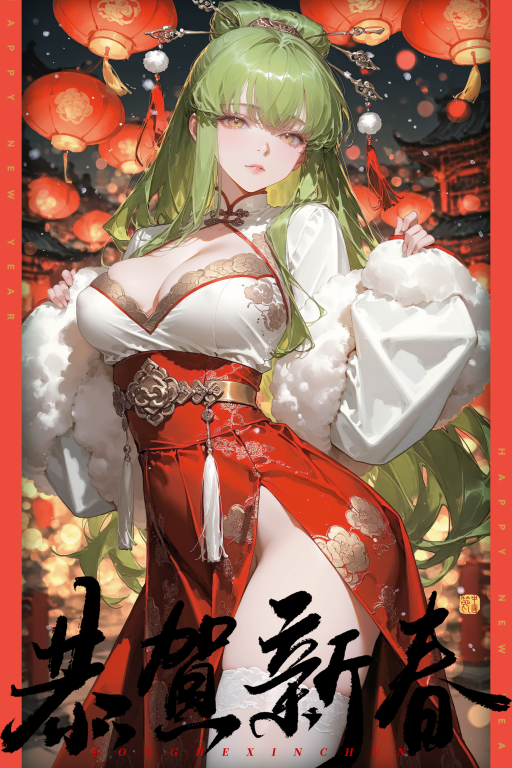 过年就要把七大姑八大姨一起肏一遍