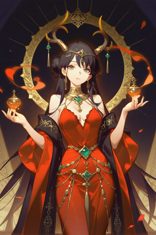 🍋🟩定制卡·许怜月(《仙妻是恶毒女配》)