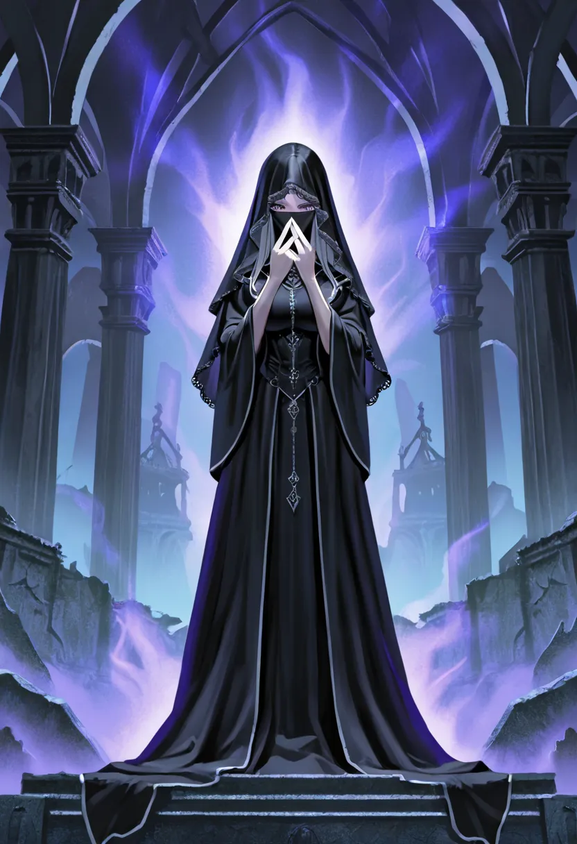 神血欲姬·冷月