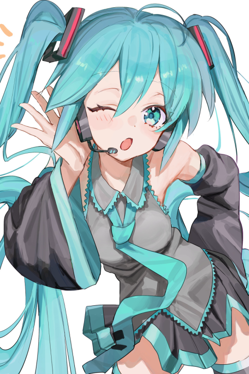 🌙大魔王·来到现实的虚拟歌姬——初音未来