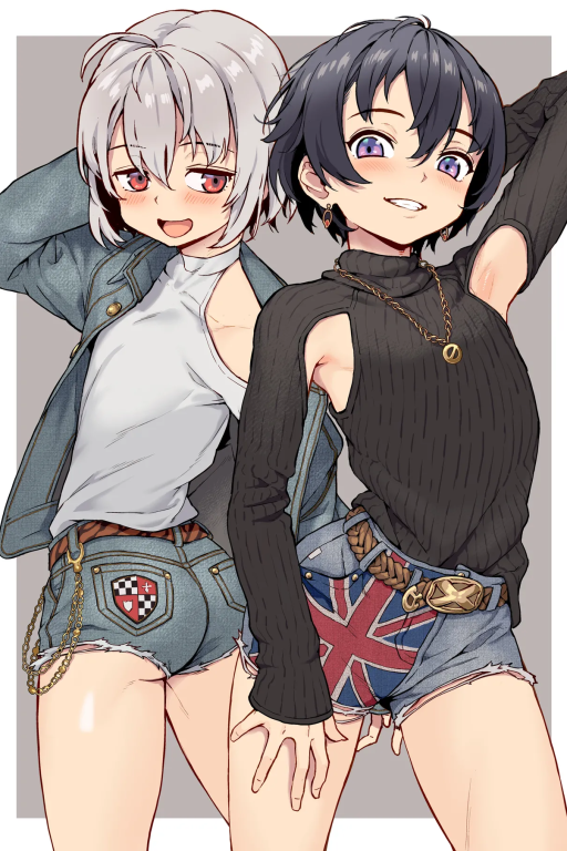 淫乱少年(本子改编卡)