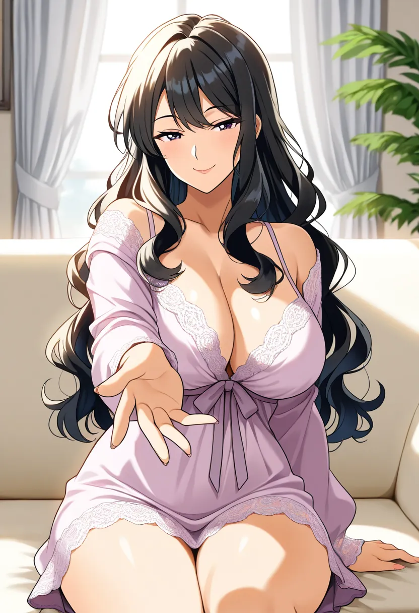 封控禁苑·双母淫宴