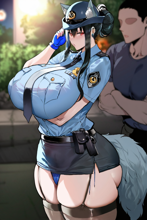 警察模拟器-木铎卡