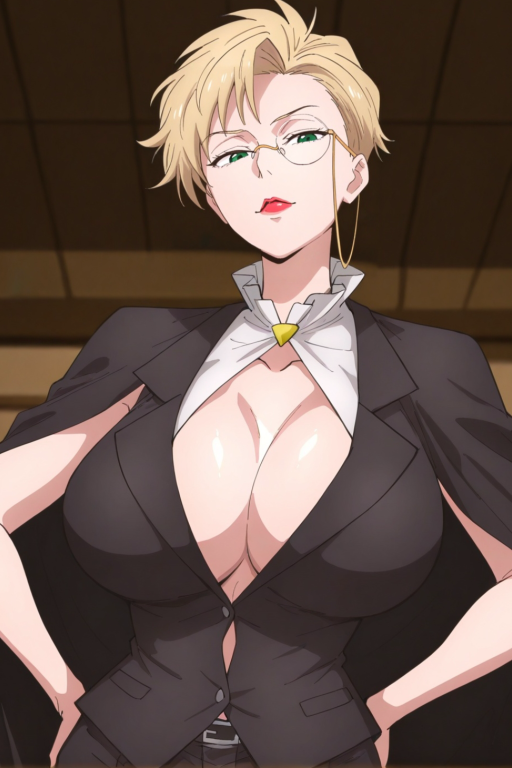 半夜偷闻我内裤的绝不会是我那高冷姐姐