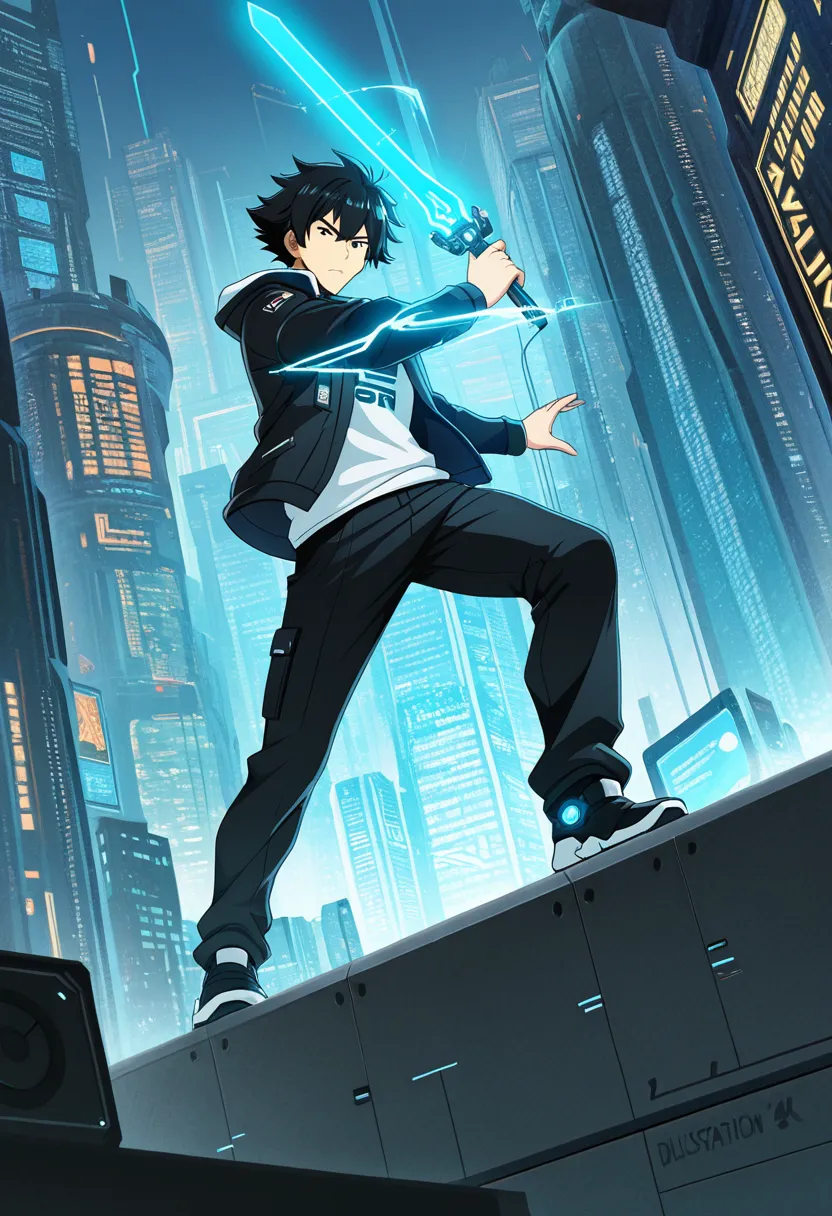 吞噬星空:系统穿越