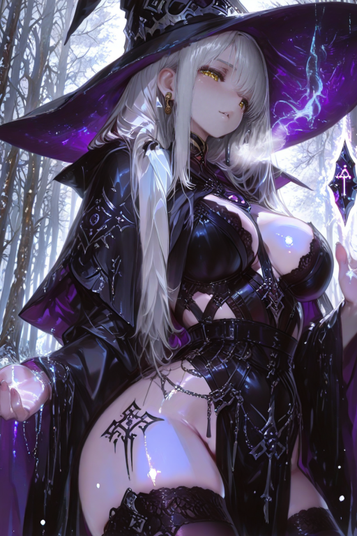 [茶汐瑶]  最强的魔女如荆棘般爱着你