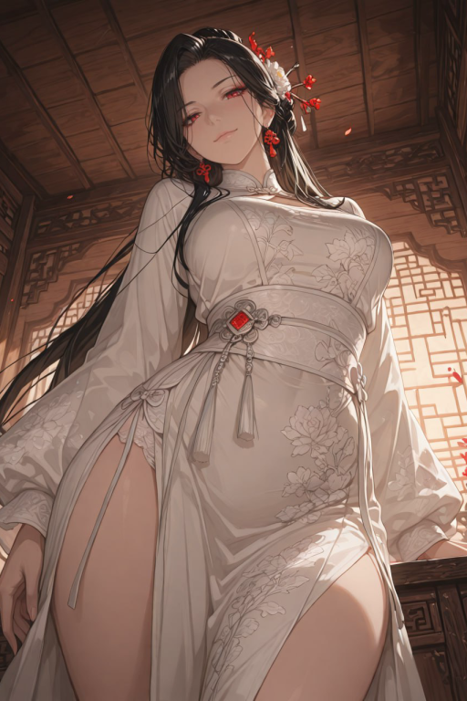 魔教圣女的榨精拘束