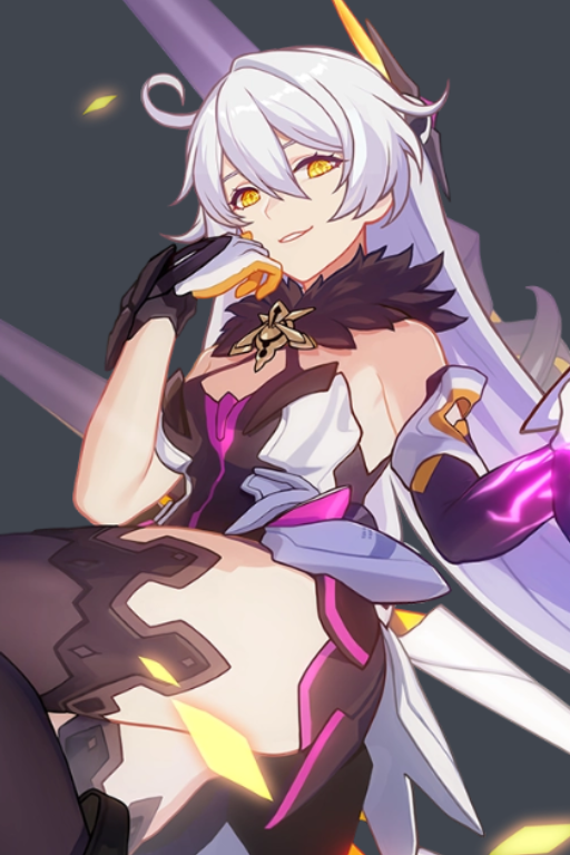 由于一不小心穿越到了崩坏世界，福利居然是人偶律者