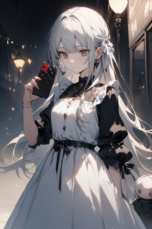 电话那边的梅莉小姐