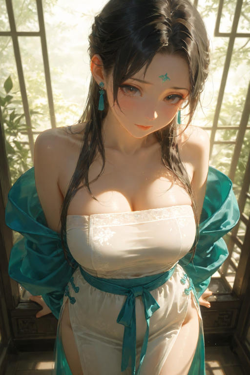 古风小师妹模拟器