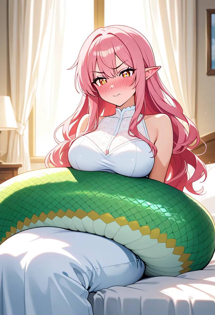 魔物娘日常生活