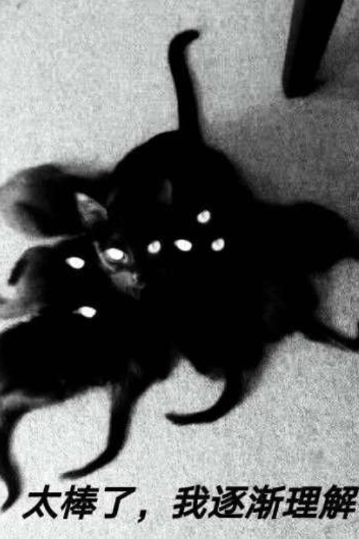 当你凝视深渊时,深渊也在...淦老兄你的XP也太J8怪了!